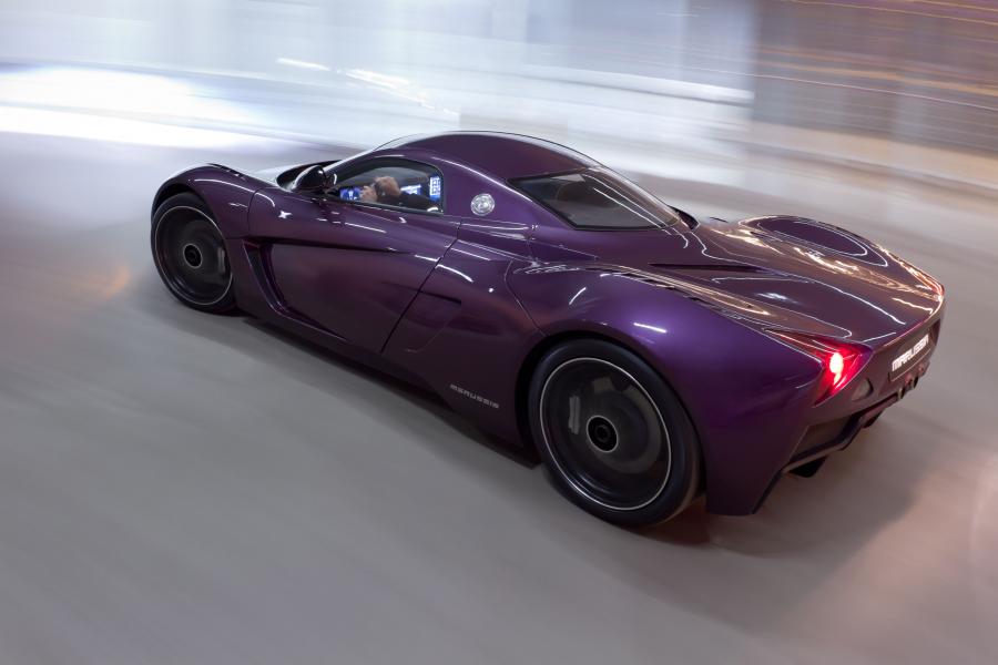  Marussia B1 (4114-000010) 2009 года  (фото 15 из 97)